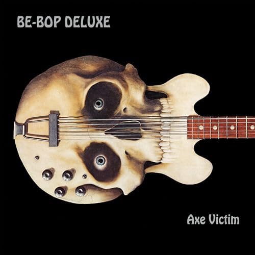 Be-Bop Deluxe - Sunburst Finish - Amazon.com Music